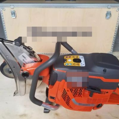 Gasoline Portable Rail Cutting Cutting Machine