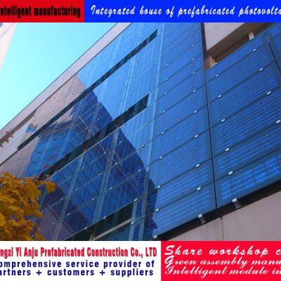 Integrated House of Prefabricated Photovoltaic Building photo-5