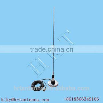 150MHz VHF Car antenna with magnetic mount