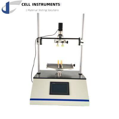 Bottle Lid Torque Measurement Torque Tester for Bottle Packaging ASTM D2063 Beer Bottle Tops Torque Testing Instruments photo-2
