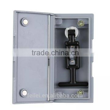Cheap Wholesale ROHS Zinc Plated Plane Lock