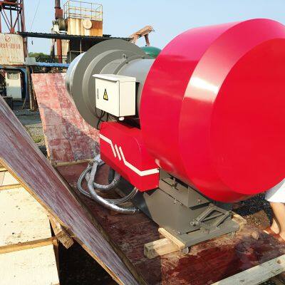 Asphalt Mixing Plant Gas Burners Industrial construction equipment with Oil Burner Asphalt Tank