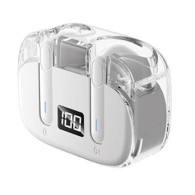 Sport Earphone In-ear Headphones With Microphone Earbuds Digital Display TWS True Wireless Earbuds photo-5