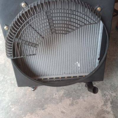 High Quality Generator Radiator Perkins Cummins 4100 4105 6105 Radiator