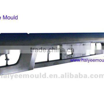 Injection Bumper Mould