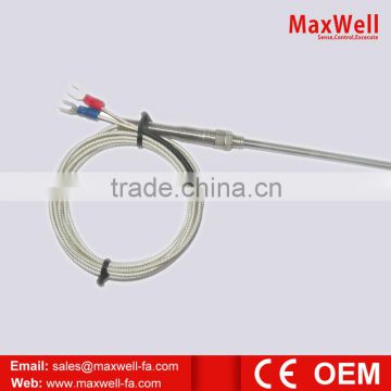 MaxWell thermocouple pt100