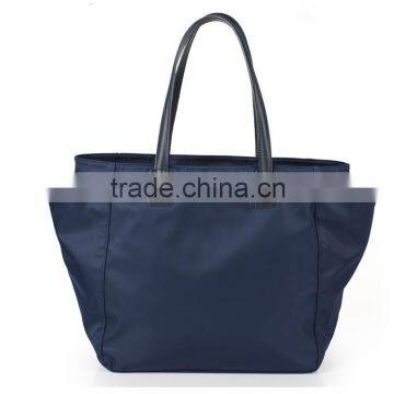 2016 New Design Promotional Fashion Oem Custom Promotion Tote Bag Women Canvas Handbag For Women photo-2