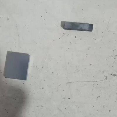 non-magnetic cemented carbide