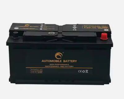 Car battery 6-QW-100 12V 100AH  CCA850 Automobile Battery