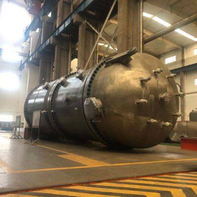 China famous brand state-owned enterprise chemical reaction tower high quality equipment