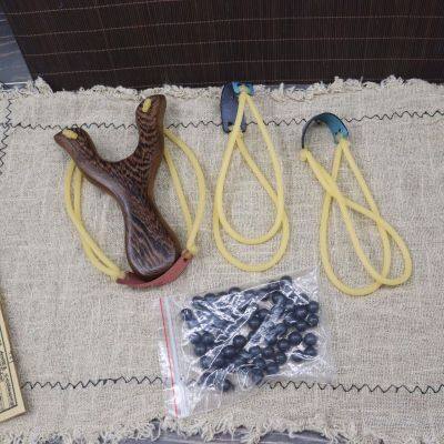 Wenge Slingshot photo-3