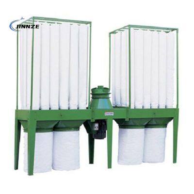 Woodworking Silent Industrial Wood Dust Extractor/Industrial Vacuum Cleaner Bag Filter Saw Dust Extractor