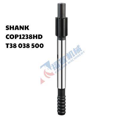 Drilling Tools Rock Drill for Extension Rod and Bit Shank Adapter