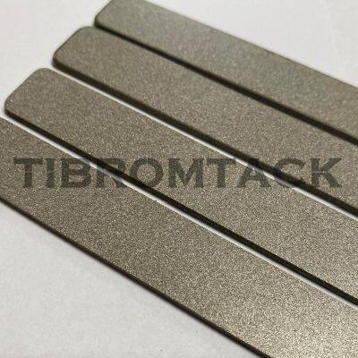 4 Pcs Titanium Powder Sintered Plates Hydrogen Storage Electrode Support Plate Porous Titanium Plate photo-5