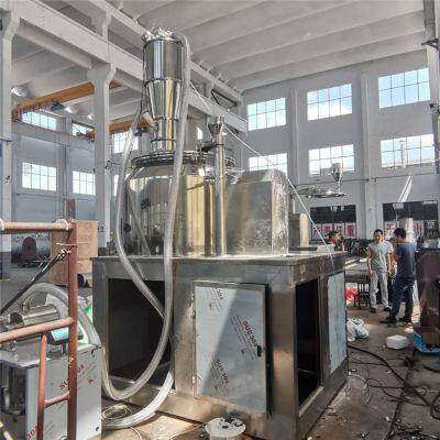 Vertical High-speed Food Mixer photo-4
