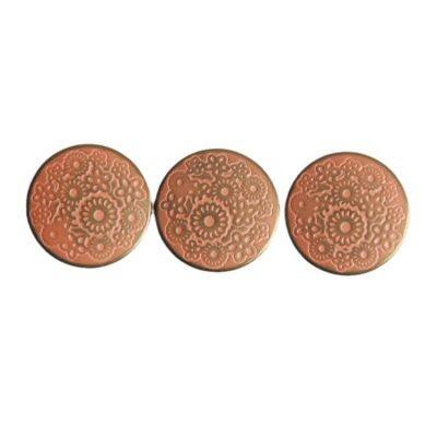 New Style High Quality Classic 17mm Accessories and Rivets Custom Logo Denim Metal Tack Jeans Button for Jeans photo-3