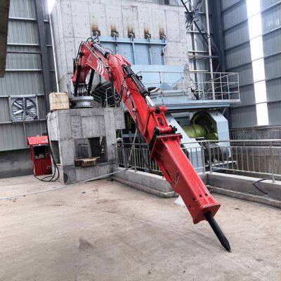 Stationary Boom System photo-4