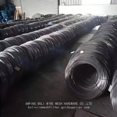 SWOSC-V Oil Tempered Wire Spring Steel Wire Stainless Steel Spring Wire High Fatigue-Resistant Spring Steel BOLI photo-3