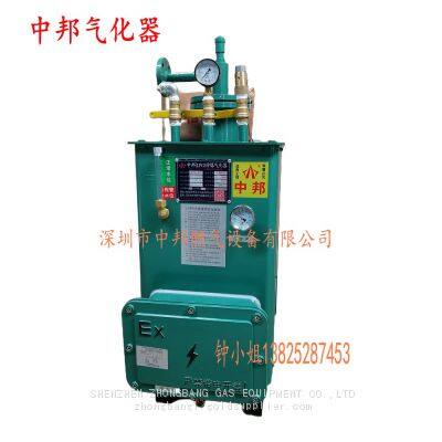 ZHONGBANG 50KG/H LPG Vaporizer Square Floor-standing Type Energy-saving photo-4