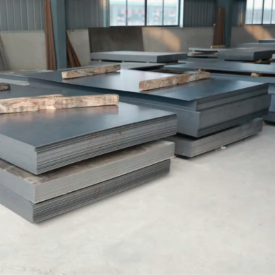 Ms Sheet Metal Hot Rolled Steel Plate 400 Steel/Alloy Steel Plate Supplier photo-4