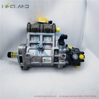 High Quality Engine Parts C6.6  C7 Fuel Injection Pump. 317-8021 3178021 suitable for CAT