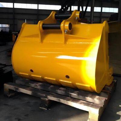 China Factory Directly Supply New CAT305 Excavator Standard Bucket GP Buckets Wide 600mm photo-2