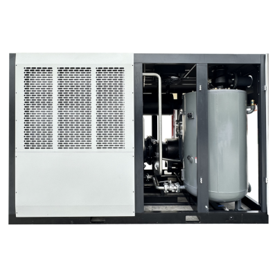 30kW Energy-Saving Screw Air Compressor with Variable Speed Drive