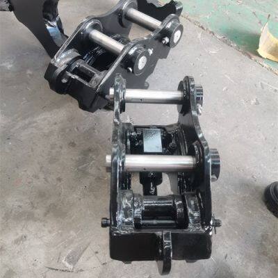 Excavator Attachment Hydraulic Quick Coupler 3 Ton Excavator Quick Hitch for Sale photo-5
