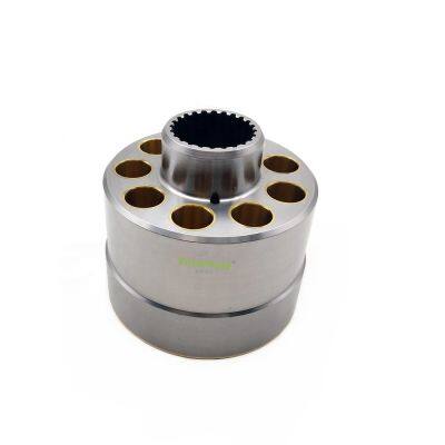 Блок цилиндров PSV-37C - детали для ремонта поршневого насоса для гидравлического насоса KAYABA. Высокое качество photo-1