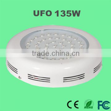 directseeing water proof UFO 90W 150W 135W Led Grow light for green leaves Growth