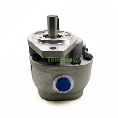 CBF High Pressure Oil Pump CBF-F40-APX Forklift Gear Pump 20Mpa Forklift Oil Pump Rotation:CCW CB-F40 Gear Pump photo-6