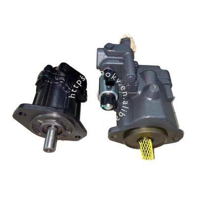 Sany Excavator Spare Parts Fan Motor Fan Pump Auxiliary Pump Heat Pump Plunger Parts for Sy460 Sy465 Sy485