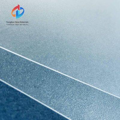 Tongdun Ionic Interlayer Film Laminated Glass Sgp Film, Direct Sale From Manufacturers in Guangdong and Jiangsu photo-2