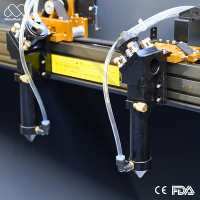 C160-L Vision CO2 Laser Cutting Machine, For Sublimation Sportswear & Printed Fabric photo-2