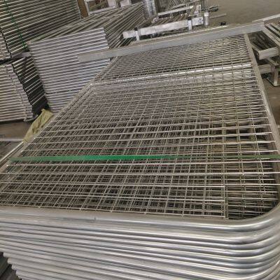 Supplier Hot Sale Low Price Goat & Sheep Multiple Sizes Galvanized Fence Yard Panels photo-2