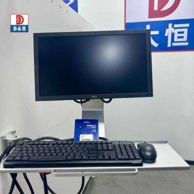 Vision Capturing-assisted Two-component Glue Dispensing Machine for Perfect Bubble-free Potting. photo-5