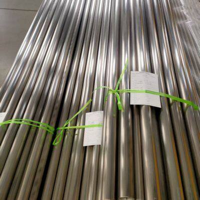 Bright Annealed Round Hastelloy Pipe for Acetic Acid and Other Organic Acid Production Reactors photo-4