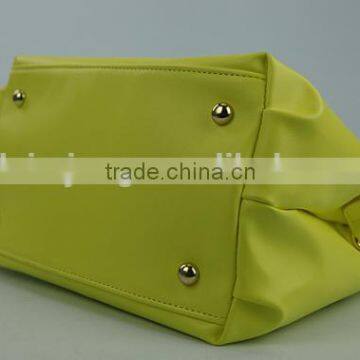 Wholesale PU Leather Lady Handbag 2016 photo-4