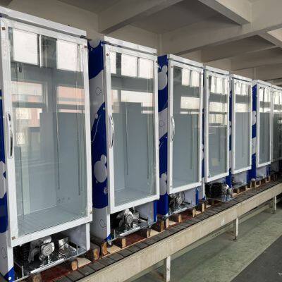 Commercial Refrigerator/Fridge Freezer Foaming Making Mould/Molding/Machine