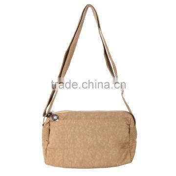 New Design Of Canvas Bags Hot Sale Messenger Bag photo-3