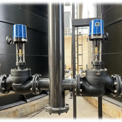 Corrosion Resistant Regulating Valve for Slurry and Oil Medium photo-2