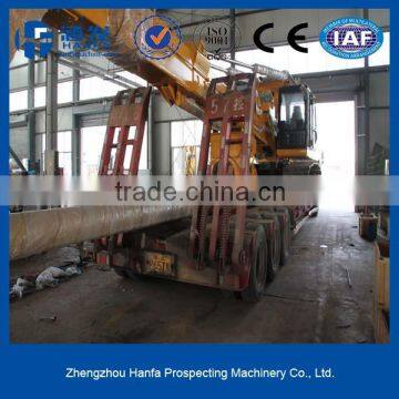 Pilling rig HF856A rotary table drilling rig