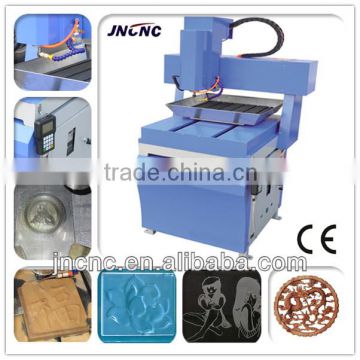 acrylic double board desktop cnc milling machine