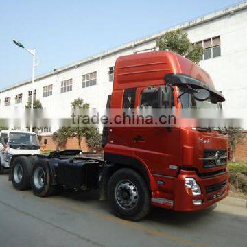 6x4 Dongfeng prime mover ,tractor head truck / prime moverin Peru