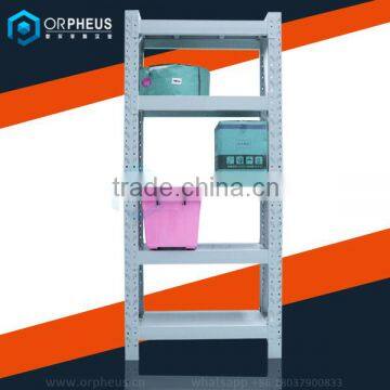 Practical Furniture Metal Shelf 4 Tier Good Warehouse Rack