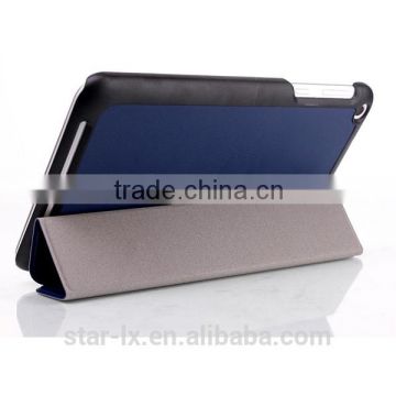 Factory custom case for Memo Pad 8 me 181C , for Asus flip case