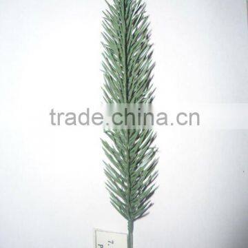 Plastic PE Christmas Tree Branch
