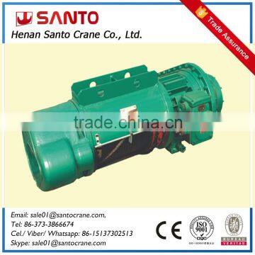 Widely Used Explosion Proof Electric Hoist 5 Ton for Sale