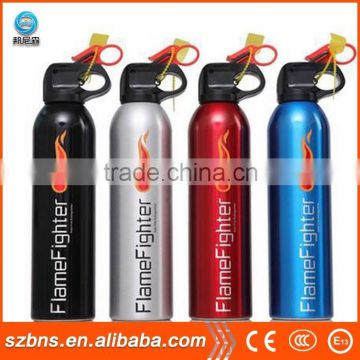 Vehicle Fire Suppression system for engine compartment ,car powder fire extinguisher