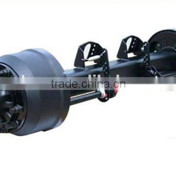 Usually genuine working system rear axle for truck